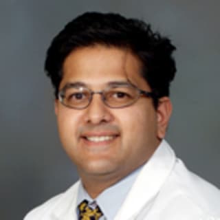 Suketu Shah, MD, Pulmonology, Tampa, FL