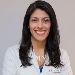 Minisha Sood, MD, Endocrinology, New York, NY