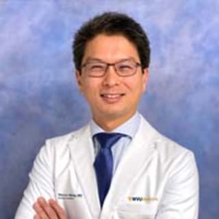 Warner Wang, MD, General Surgery, Parkersburg, WV, Camden Clark Medical Center