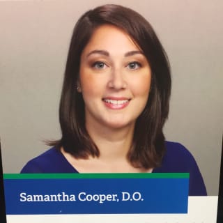 Samantha Cooper, DO, Family Medicine, Dallas, TX, UT Health North Campus Tyler