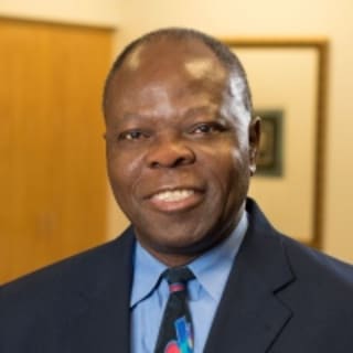 Michael Ashigbi, MD