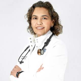 Lucia Saldana, PA, Internal Medicine, McAllen, TX