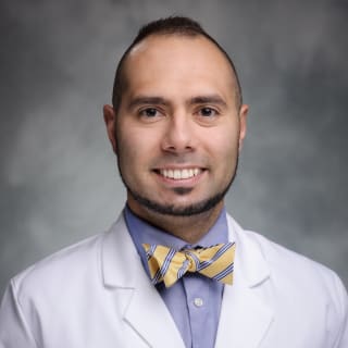 Esteban Peralta Chacon, MD, Ophthalmology, Durham, NC