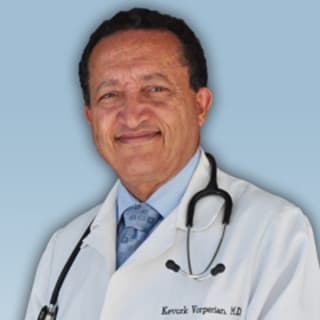 Kevork Vorperian, MD