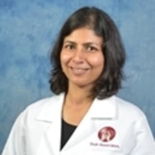 Rakhi Krishnan, MD