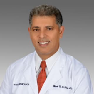 Waleed El-Feky, MD, Neurology, Dallas, TX, Baylor University Medical Center