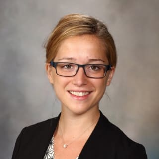 Allison Ducharme-Smith, MD, Internal Medicine, Rochester, MN, Mayo Clinic Hospital - Rochester