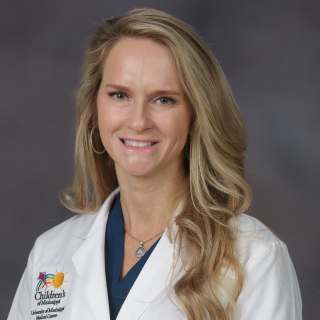 Ashley Eichwurtzle, Neonatal Nurse Practitioner, Jackson, MS, University of Mississippi Medical Center