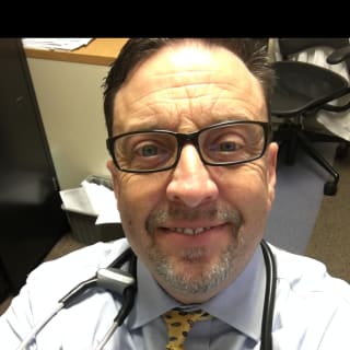 John Sanders, MD, Medicine/Pediatrics, Morehead, KY, St. Claire HealthCare