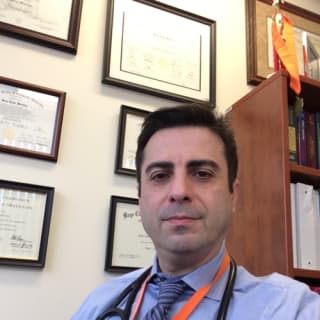 Jose Mendez, MD, Pulmonology, Danbury, CT, Danbury Hospital