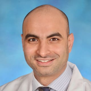 Mustafa Abdulmahdi, MD, Pulmonology, Baltimore, MD, Ascension Saint Agnes Hospital