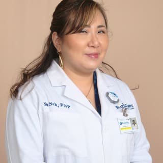 Su Seh, Family Nurse Practitioner, Springfield, VA