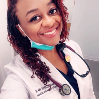 Zatika Gray, Family Nurse Practitioner, Temple, TX