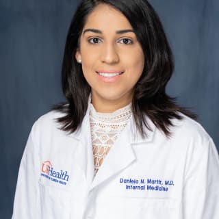 Daniela Martir, MD, Radiation Oncology, Gainesville, FL