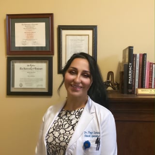 Roya Sameri, Clinical Pharmacist, Memphis, TN, Saint Francis Hospital