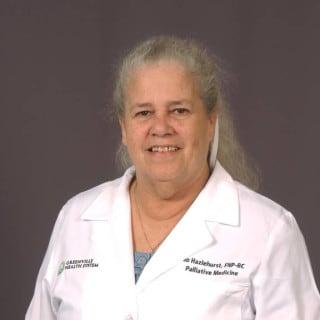 Jo Hazlehurst, Family Nurse Practitioner, Seneca, SC, Prisma Health Greenville Memorial Hospital