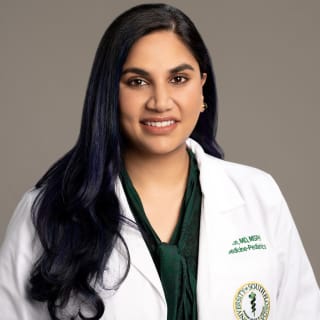 Minal Ahson, MD, Medicine/Pediatrics, Tampa, FL, Tampa General Hospital
