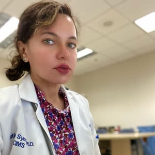 Fatima Syed, MD, Internal Medicine, Columbia, MD, Johns Hopkins Howard County Medical Center