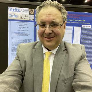 Joel Oster, MD, Neurology, Boston, MA, Tufts Medical Center