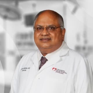 Jerome Mathias, MD, Cardiology, Midwest City, OK