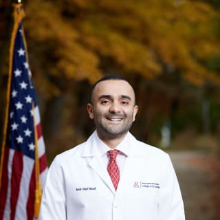 Amir W. Raad, Psychiatric-Mental Health Nurse Practitioner, Chicago, IL, Northern Light Mercy Hospital