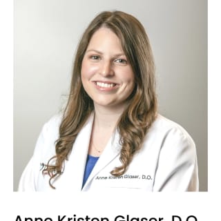 Anne Glaser, DO, Pediatrics, Oxford, MS, Baptist Memorial Hospital-North Mississippi