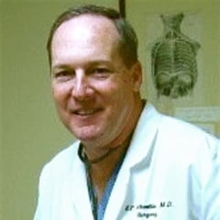 Steve Schoettle, MD, General Surgery, Clinton, AR, Ozark Health Medical Center