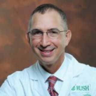 David Ansell, MD, Internal Medicine, Chicago, IL, Rush University Medical Center
