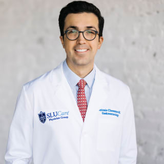 Antonio Cheesman Rocca, MD, Gastroenterology, Saint Louis, MO, SSM Health Saint Louis University Hospital