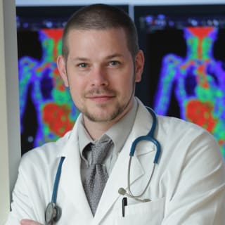 Mark Ahlman, MD, Nuclear Medicine, Augusta, GA