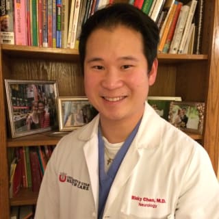 Ricky Chen, MD, Neurology, Portland, OR, Atrium Health's Carolinas Medical Center