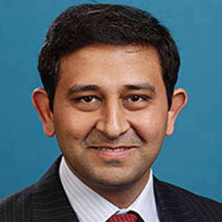 Rajeev Subramanyam, MD