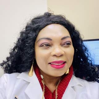 Angie Okoye