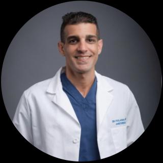 Siyavash Fooladian, MD, Anesthesiology, Orange, CA