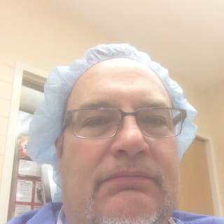 Edward McHugh, Certified Registered Nurse Anesthetist, Dunkirk, NY