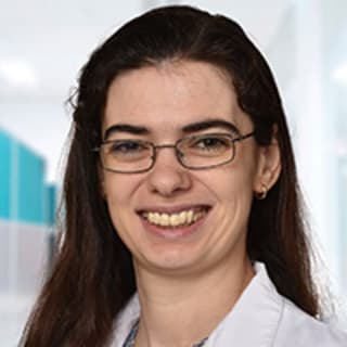 Corina Ungureanu, MD