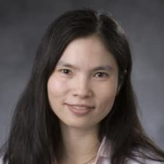 Yen-Rei Yu, MD, Pulmonology, Durham, NC, Duke University Hospital