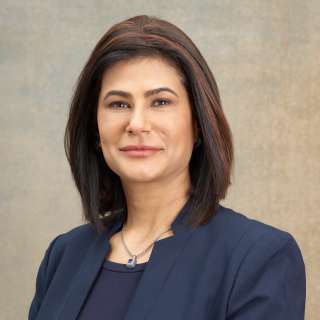 Nusrat Chaudhry, MD