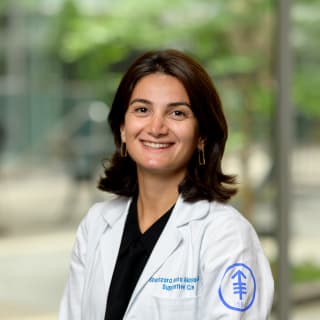 Shahrzad Anita Akhavan, MD, Internal Medicine, New York, NY, St. John's Episcopal Hospital