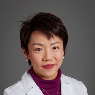 Rui Zhang, MD, Physical Medicine/Rehab, Champaign, IL