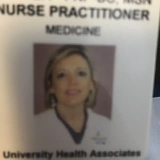Catherine Carter, Family Nurse Practitioner, Morgantown, WV, West Virginia University Hospitals