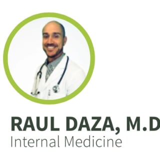 Raul Daza, MD, Internal Medicine, Hialeah, FL, Memorial Hospital Miramar