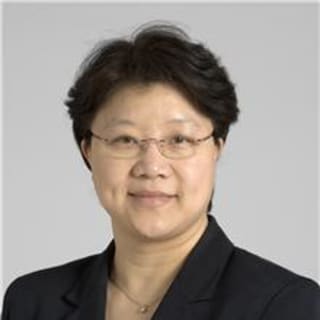 Yong Chen, MD, Internal Medicine, Cleveland, OH