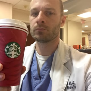 Jonathan Sherrill, Emergency Medicine, Charlotte, NC