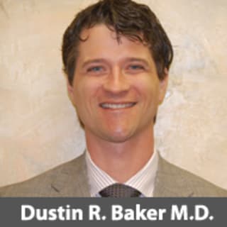 Dustin Baker, MD, Family Medicine, Bethany, OK