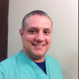 Curtis Carriker, MD, Emergency Medicine, Seguin, TX