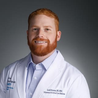 Jacob Peterson, MD, Internal Medicine, New Haven, CT, Sentara Leigh Hospital