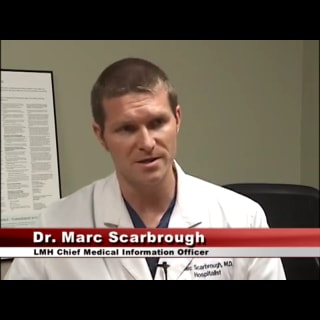 Marcus Scarbrough, MD, Medicine/Pediatrics, Lawrence, KS, LMH Health