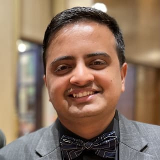 Ritesh Neupane, MD