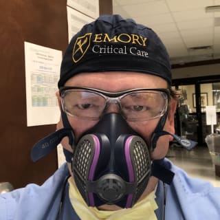 Gregory Burke, PA, Critical Care, Atlanta, GA, Emory Decatur Hospital